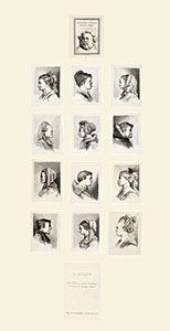 FISIONOMIE POSSIBILI. PARTE PRIMA.